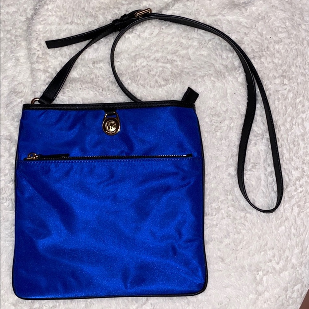 Nylon Michael Kors crossbody bag
